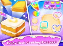 Girl Makeup Kit Comfy Cakes–Pretty Box Bakery Game imgesi 1