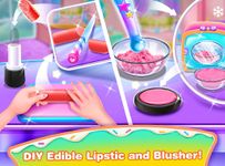 Girl Makeup Kit Comfy Cakes–Pretty Box Bakery Game imgesi 3