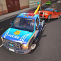 Police Tow Truck Driving Car Transporter apk icon