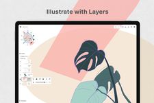 Tangkapan layar apk Concepts - Sketch, Design, Illustrate 14