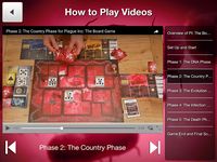 Tangkapan layar apk PI: Board Game - Companion App 1