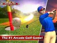 Golden Tee Golf capture d'écran apk 8