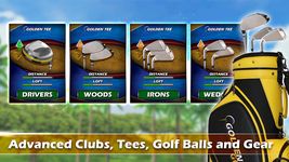 Golden Tee Golf capture d'écran apk 16