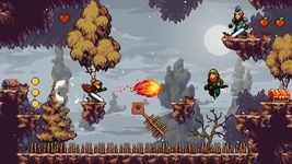 Apple Knight: Action Platformer στιγμιότυπο apk 21