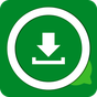 Auto Status saver Download: Repost Statues All icon