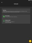 Captura de tela do apk Impactor Universal Unroot 11