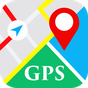 GPS Maps Live Navigation & Route Weather Info의 apk 아이콘