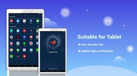 Lightsail VPN - Free & Unblock & Protect Privacy imgesi 1