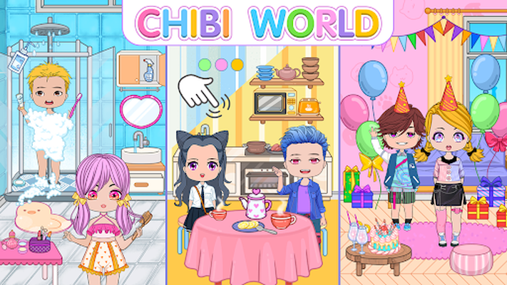 Download Chibi Doll - Avatar Creator 2.2 APK