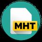MHT/MHTML 視聴者
