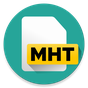 MHT/MHTML 視聴者 アイコン