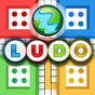 LUDO！飞行棋游戏 - 飞机棋骰子棋盘游戏 多人对战版 图标
