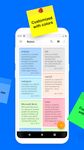 Captura de tela do apk Bloco de anotações 5