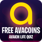 AvaCoins Quiz for Avakin Life | Free AvaCoins Quiz APK Icon