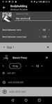 Bodybuilding Home Workout zrzut z ekranu apk 2