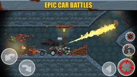 Скриншот 4 APK-версии Max Fury - Road Warrior: Гонки и взрывы