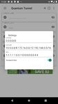 Tangkapan layar apk Quantum Tunnel 1