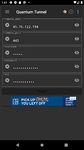 Tangkapan layar apk Quantum Tunnel 