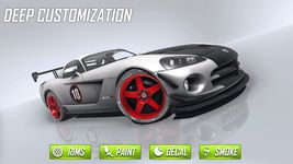 Captura de tela do apk Jogos de Carros : Max Deriva carro de corrida 11