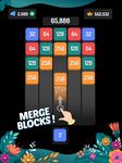 X2 Blocks - Merge Puzzle capture d'écran apk 3