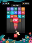 Tangkap skrin apk X2 Blocks : 2048 Merge Games 1