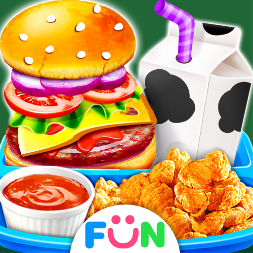 School Lunch Food Maker - Kids Cooking Games FREE::Appstore for  Android