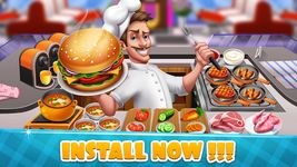 Gambar Game Memasak - Makanan & Restoran craze fever 4