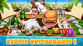 Gambar Game Memasak - Makanan & Restoran craze fever 2