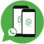 Ikon apk Clone App for whatsapp - story saver