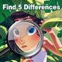 Find 5 Differences - New APK