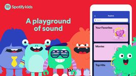 Spotify Kids Screenshot APK 9