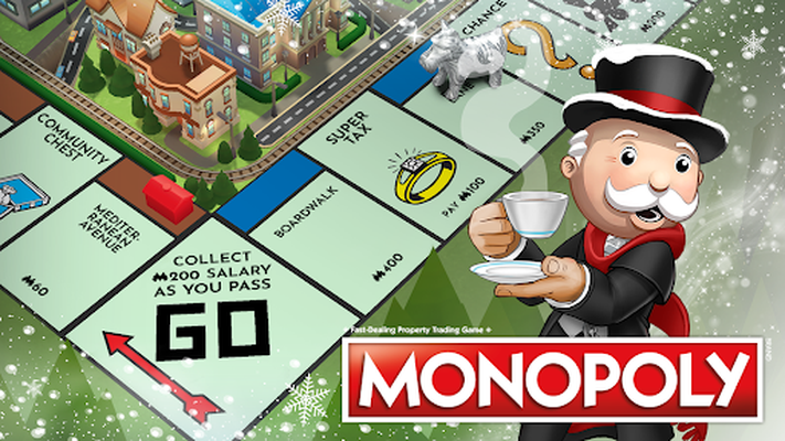 Androidの Monopoly アプリ Monopoly を無料ダウンロード