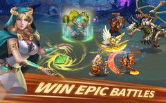 Screenshot 5 di Might & Magic Heroes: Era of Chaos apk