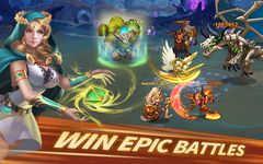 Screenshot 1 di Might & Magic Heroes: Era of Chaos apk