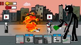 Stickman Army: World War Legacy Fight ekran görüntüsü APK 5