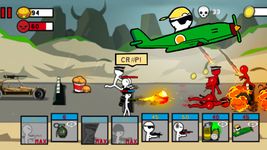 Stickman Army: World War Legacy Fight ekran görüntüsü APK 3