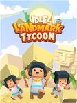 Idle Landmark Tycoon - Builder Game ekran görüntüsü APK 7