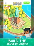 Скриншот 5 APK-версии Idle Landmark Tycoon - Builder Game