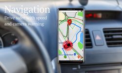 Voice GPS Driving Route : Gps Navigation & Maps screenshot apk 8