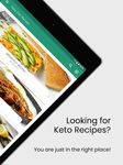 ภาพหน้าจอที่ 2 ของ Keto Diet Recipes: Easy Low Carb Keto Recipes