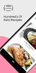 Keto Diet Recipes: Easy Low Carb Keto Recipes screenshot APK 11