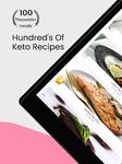 Keto Diet Recipes: Easy Low Carb Keto Recipes screenshot APK 