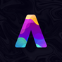 APK-иконка AmoledPix - 4K Amoled Wallpapers & Dark Background