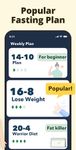 ภาพหน้าจอที่ 3 ของ Fasting App - Zero Calories Fasting Tracker