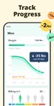 ภาพหน้าจอที่  ของ Fasting App - Zero Calories Fasting Tracker