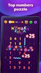 Captură de ecran Numberzilla - Number Puzzle | Board Game apk 10