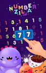 Numberzilla - Puzzle de Nombre | Jeu de Plateau capture d'écran apk 6