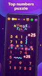 Numberzilla - Puzzle de Nombre | Jeu de Plateau capture d'écran apk 19