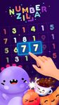 Numberzilla - Câu đố số | Trò chơi trên bàn cờ ảnh màn hình apk 11