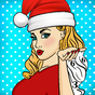APK-иконка Adult Christmas Color By Number - Paint By Number